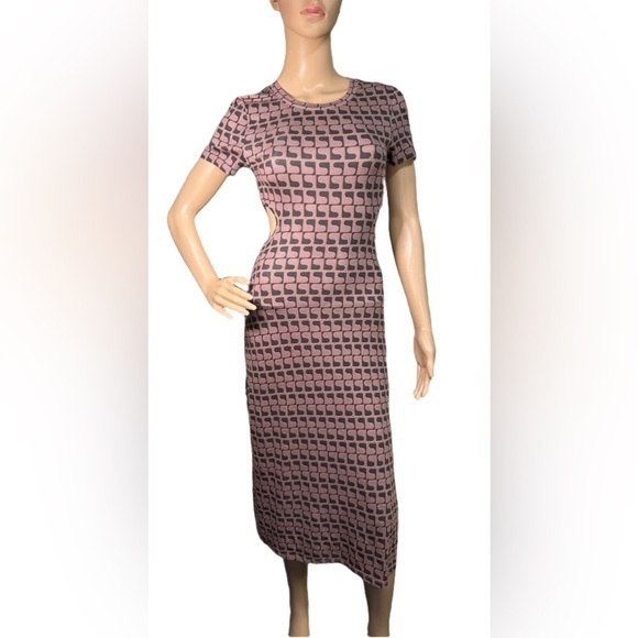 VOLCOM Disco Rodeo Dress - Picture 1 of 5